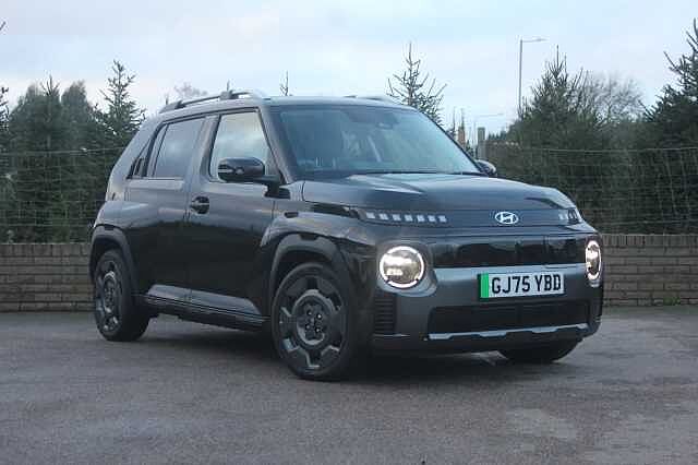 Hyundai Inster 85kW Cross 49kWh 5dr Auto