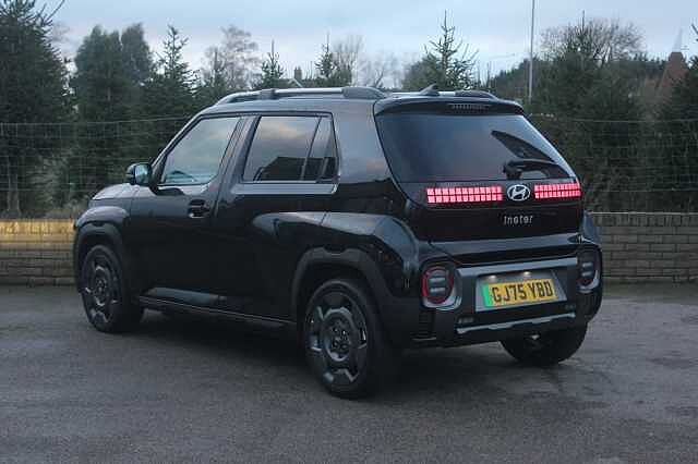 Hyundai Inster 85kW Cross 49kWh 5dr Auto