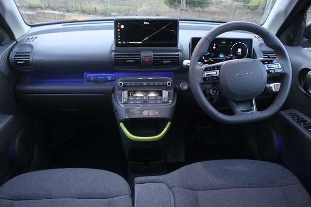 Hyundai Inster 85kW Cross 49kWh 5dr Auto