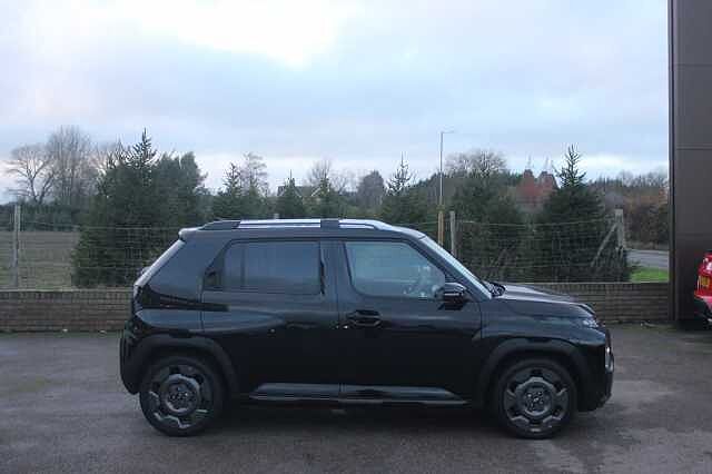 Hyundai Inster 85kW Cross 49kWh 5dr Auto