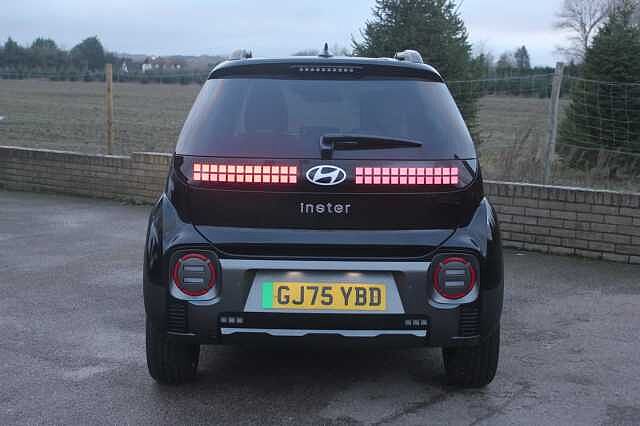 Hyundai Inster 85kW Cross 49kWh 5dr Auto