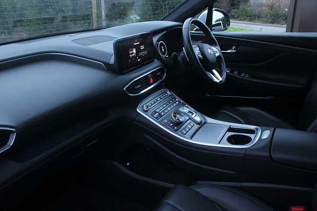 Hyundai SANTA FE 1.6 TGDi Hybrid Ultimate 5dr 4WD Auto