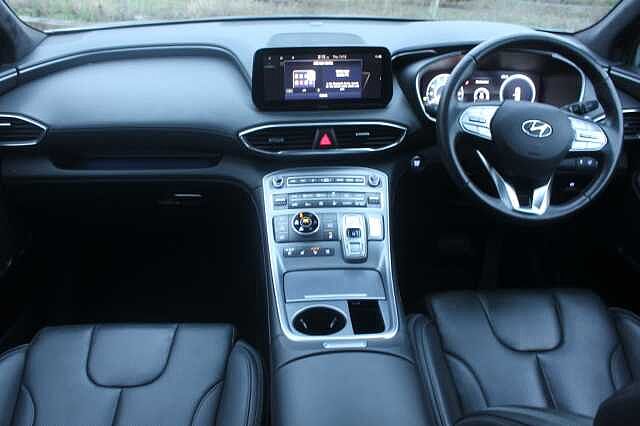 Hyundai SANTA FE 1.6 TGDi Hybrid Ultimate 5dr 4WD Auto