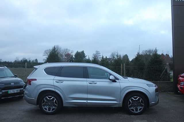Hyundai SANTA FE 1.6 TGDi Hybrid Ultimate 5dr 4WD Auto