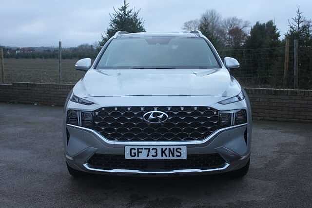 Hyundai SANTA FE 1.6 TGDi Hybrid Ultimate 5dr 4WD Auto
