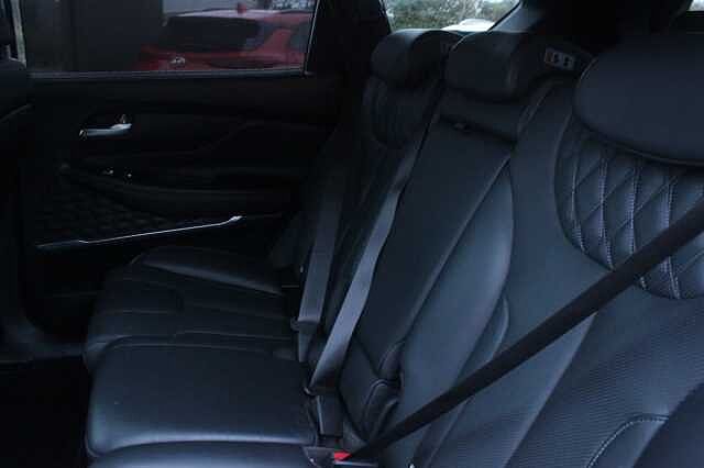 Hyundai SANTA FE 1.6 TGDi Hybrid Ultimate 5dr 4WD Auto