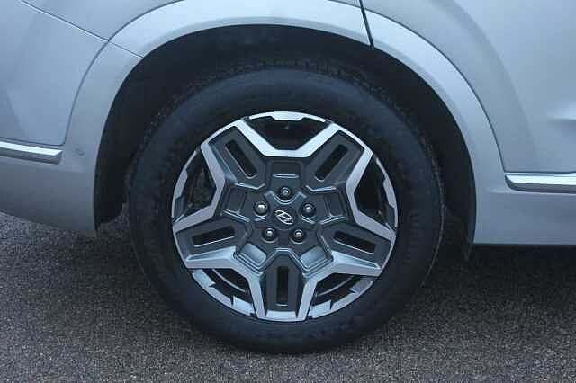 Hyundai SANTA FE 1.6 TGDi Hybrid Ultimate 5dr 4WD Auto