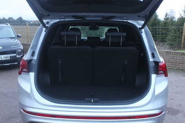 Hyundai SANTA FE 1.6 TGDi Hybrid Ultimate 5dr 4WD Auto