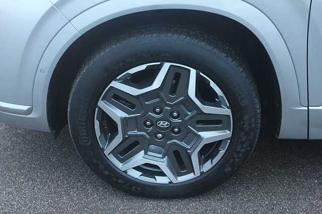 Hyundai SANTA FE 1.6 TGDi Hybrid Ultimate 5dr 4WD Auto