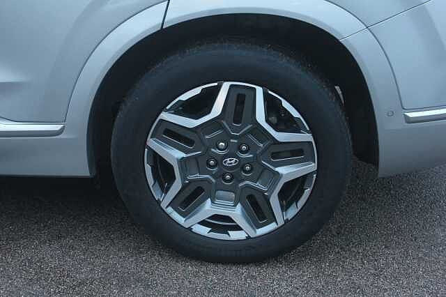 Hyundai SANTA FE 1.6 TGDi Hybrid Ultimate 5dr 4WD Auto