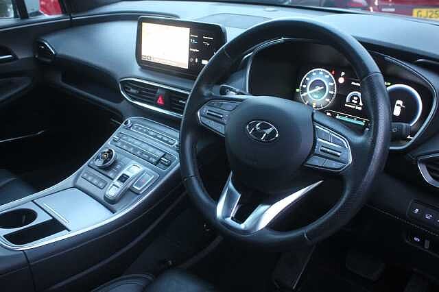 Hyundai SANTA FE 1.6 TGDi Hybrid Ultimate 5dr 4WD Auto