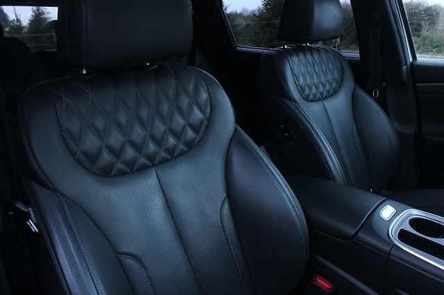 Hyundai SANTA FE 1.6 TGDi Hybrid Ultimate 5dr 4WD Auto