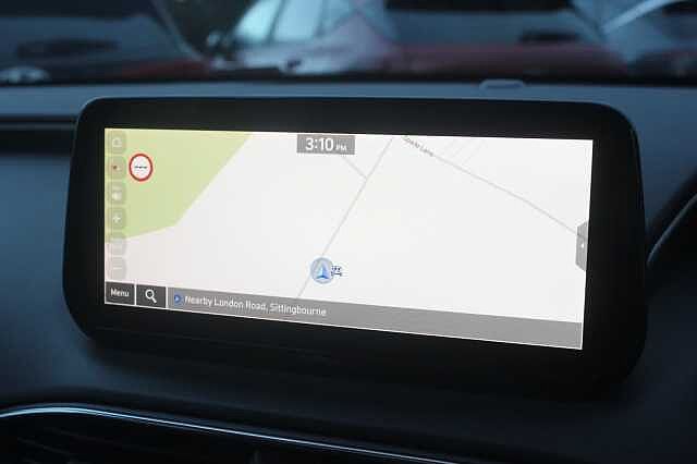 Hyundai SANTA FE 1.6 TGDi Hybrid Ultimate 5dr 4WD Auto