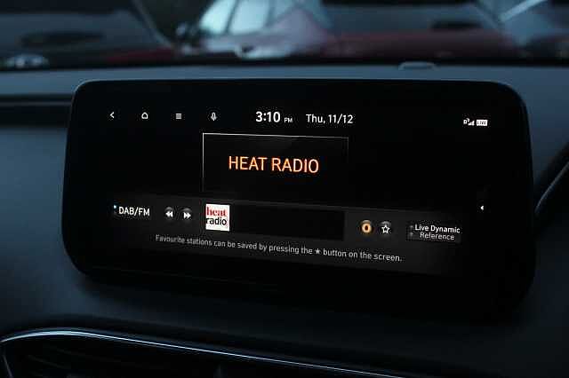 Hyundai SANTA FE 1.6 TGDi Hybrid Ultimate 5dr 4WD Auto