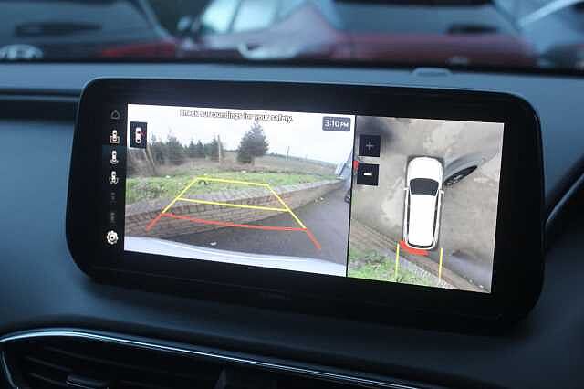 Hyundai SANTA FE 1.6 TGDi Hybrid Ultimate 5dr 4WD Auto