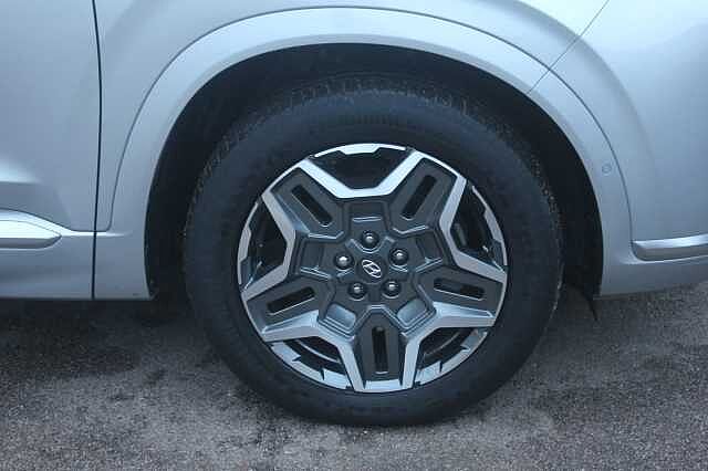 Hyundai SANTA FE 1.6 TGDi Hybrid Ultimate 5dr 4WD Auto