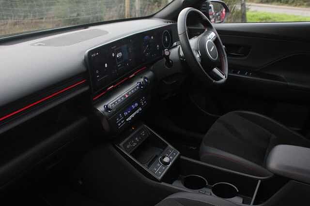 Hyundai KONA 1.6T 138 N Line S 5dr DCT
