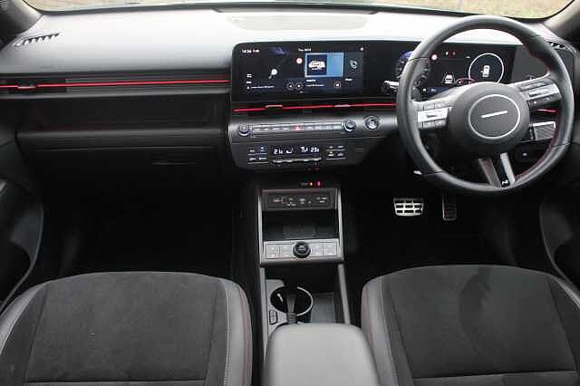 Hyundai KONA 1.6T 138 N Line S 5dr DCT