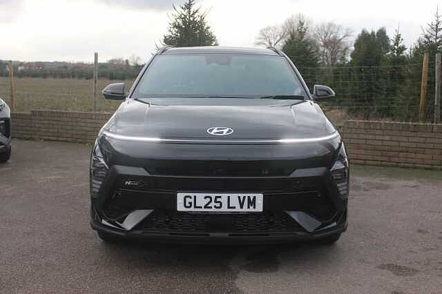 Hyundai KONA 1.6T 138 N Line S 5dr DCT