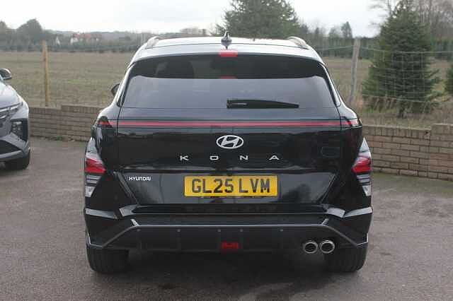 Hyundai KONA 1.6T 138 N Line S 5dr DCT