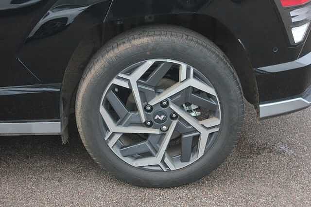 Hyundai KONA 1.6T 138 N Line S 5dr DCT