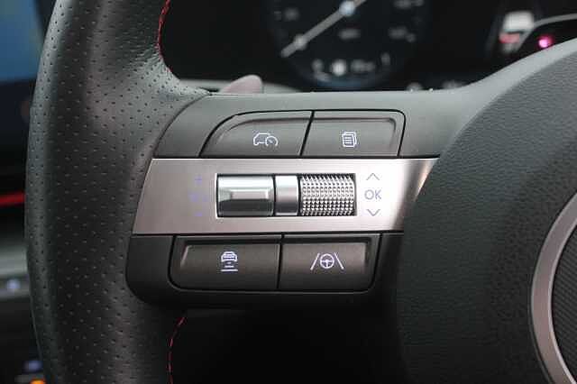 Hyundai KONA 1.6T 138 N Line S 5dr DCT