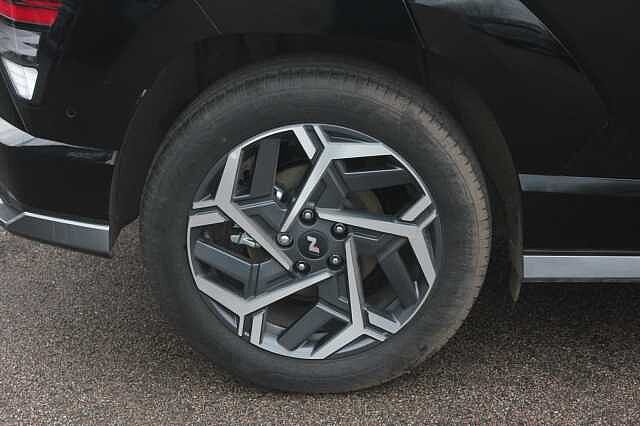 Hyundai KONA 1.6T 138 N Line S 5dr DCT