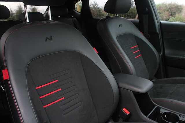 Hyundai KONA 1.6T 138 N Line S 5dr DCT