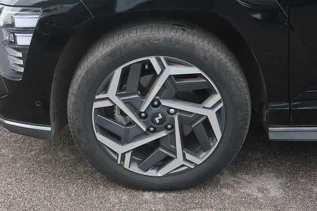 Hyundai KONA 1.6T 138 N Line S 5dr DCT