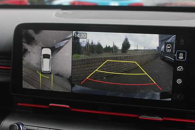 Hyundai KONA 1.6T 138 N Line S 5dr DCT