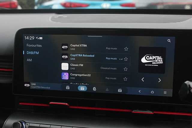 Hyundai KONA 1.6T 138 N Line S 5dr DCT