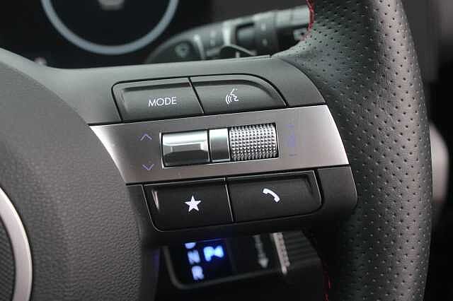 Hyundai KONA 1.6T 138 N Line S 5dr DCT