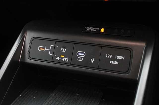 Hyundai KONA 1.6T 138 N Line S 5dr DCT