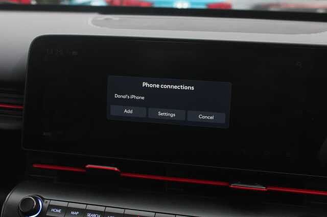 Hyundai KONA 1.6T 138 N Line S 5dr DCT