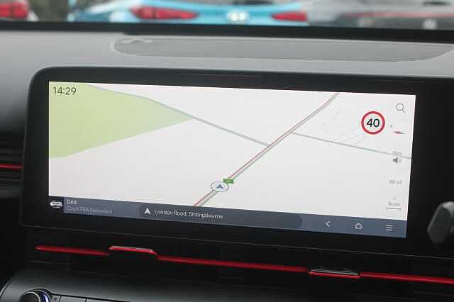 Hyundai KONA 1.6T 138 N Line S 5dr DCT