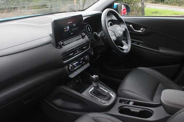 Hyundai KONA 1.6 GDi Hybrid Ultimate 5dr DCT