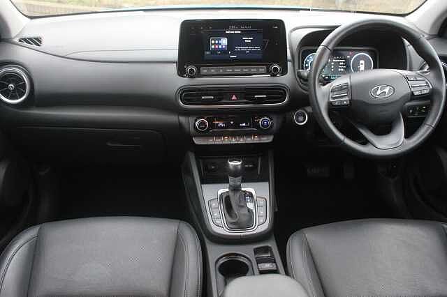 Hyundai KONA 1.6 GDi Hybrid Ultimate 5dr DCT