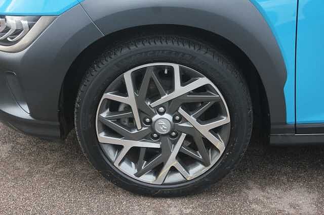 Hyundai KONA 1.6 GDi Hybrid Ultimate 5dr DCT