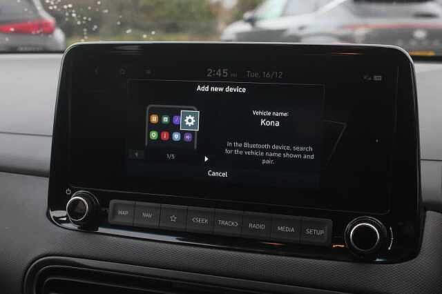 Hyundai KONA 1.6 GDi Hybrid Ultimate 5dr DCT