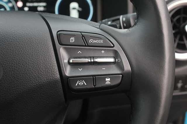 Hyundai KONA 1.6 GDi Hybrid Ultimate 5dr DCT
