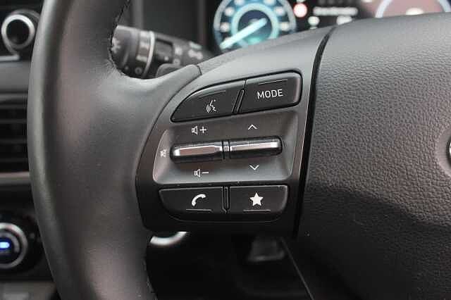 Hyundai KONA 1.6 GDi Hybrid Ultimate 5dr DCT