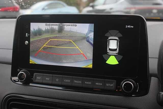 Hyundai KONA 1.6 GDi Hybrid Ultimate 5dr DCT