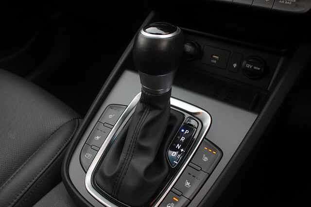 Hyundai KONA 1.6 GDi Hybrid Ultimate 5dr DCT