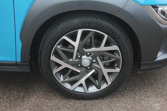 Hyundai KONA 1.6 GDi Hybrid Ultimate 5dr DCT