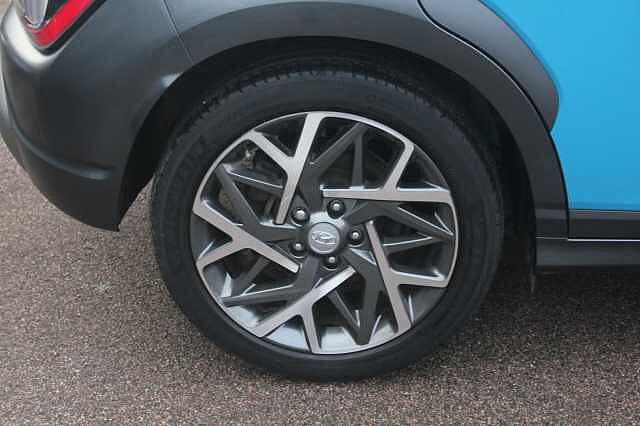 Hyundai KONA 1.6 GDi Hybrid Ultimate 5dr DCT