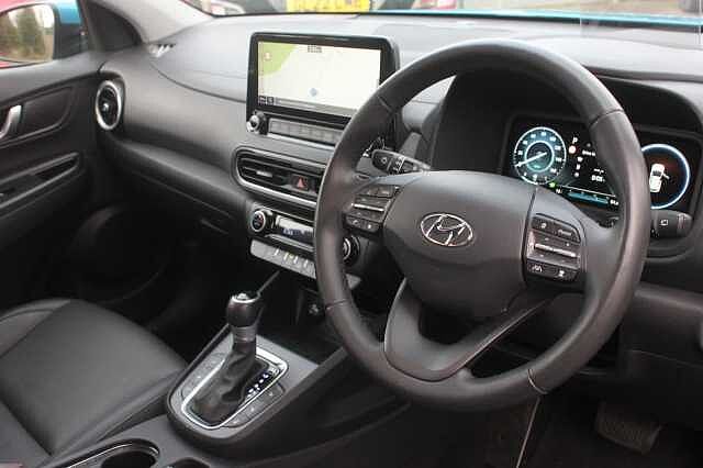 Hyundai KONA 1.6 GDi Hybrid Ultimate 5dr DCT