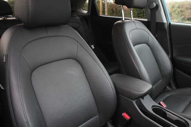 Hyundai KONA 1.6 GDi Hybrid Ultimate 5dr DCT