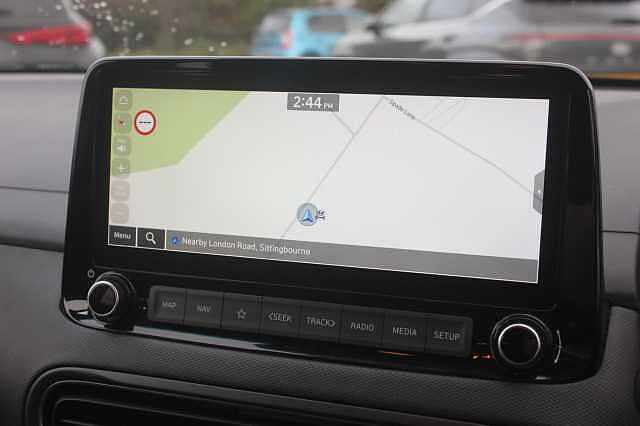 Hyundai KONA 1.6 GDi Hybrid Ultimate 5dr DCT
