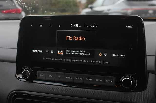 Hyundai KONA 1.6 GDi Hybrid Ultimate 5dr DCT