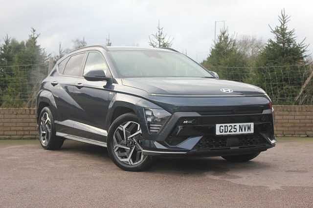 Hyundai KONA 1.6 Hybrid 129 N Line S 5dr DCT